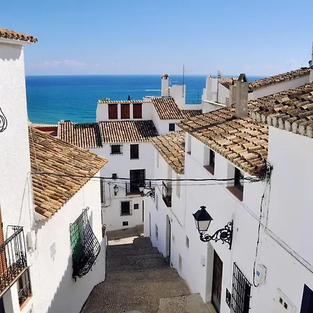 Casco Antiguo2 Piscina Y Parking By Vero Altea Exterior photo