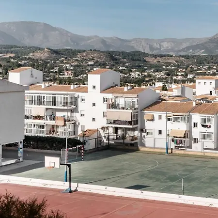 Casco Antiguo2 Piscina Y Parking By Vero Altea Exterior photo