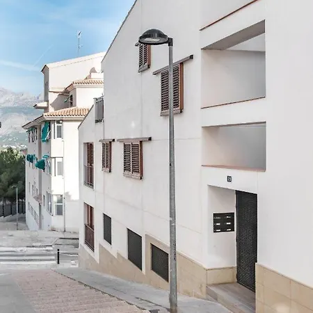 Casco Antiguo2 Piscina Y Parking By Vero Altea Exterior photo
