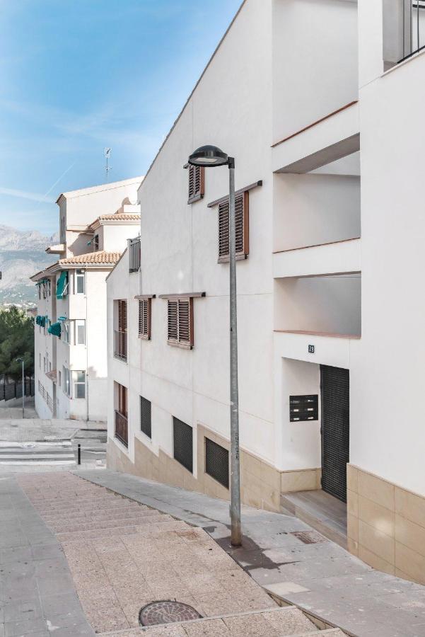 Appartement Casco Antiguo2 Piscina Y Parking By Vero Altea