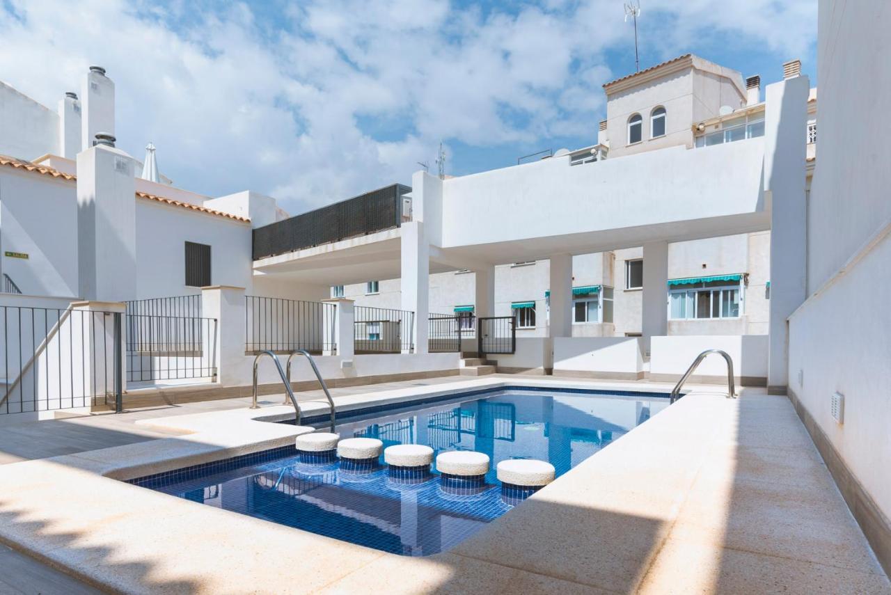 Apartment Casco Antiguo2 Piscina Y Parking By Vero
