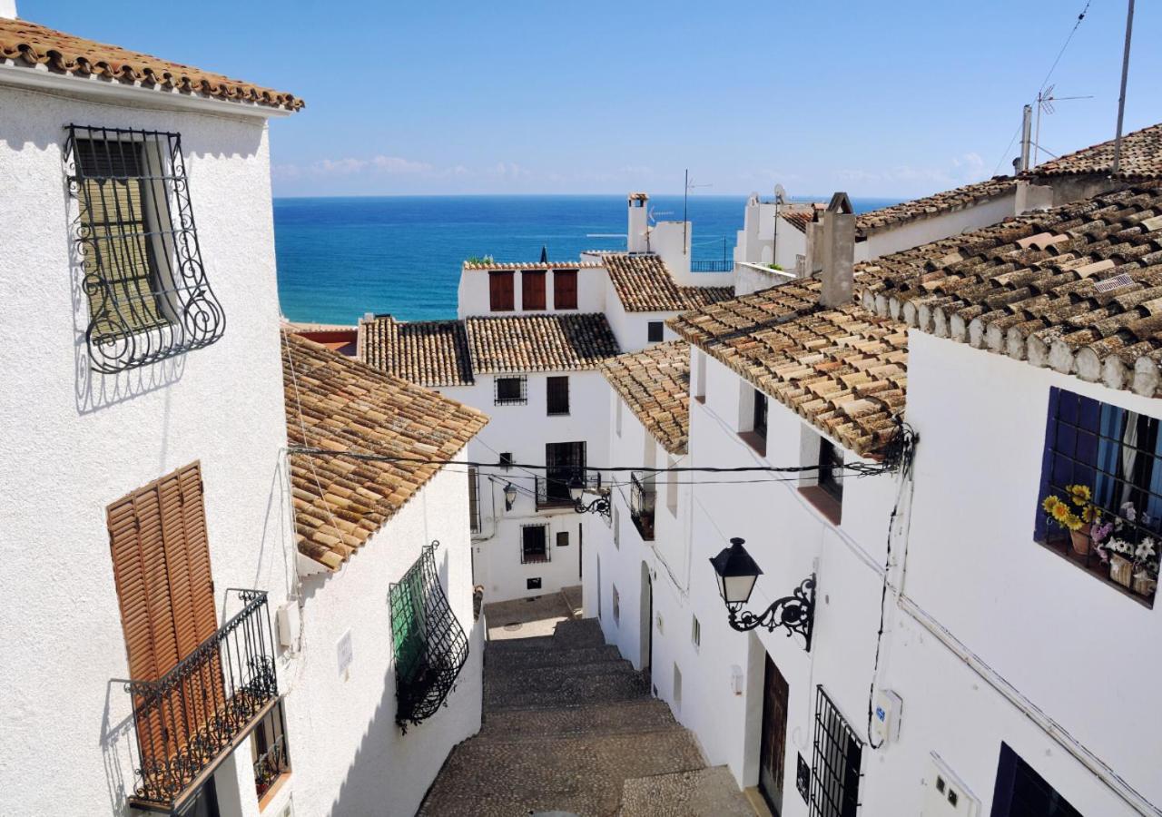 Apartment Casco Antiguo2 Piscina Y Parking By Vero Altea
