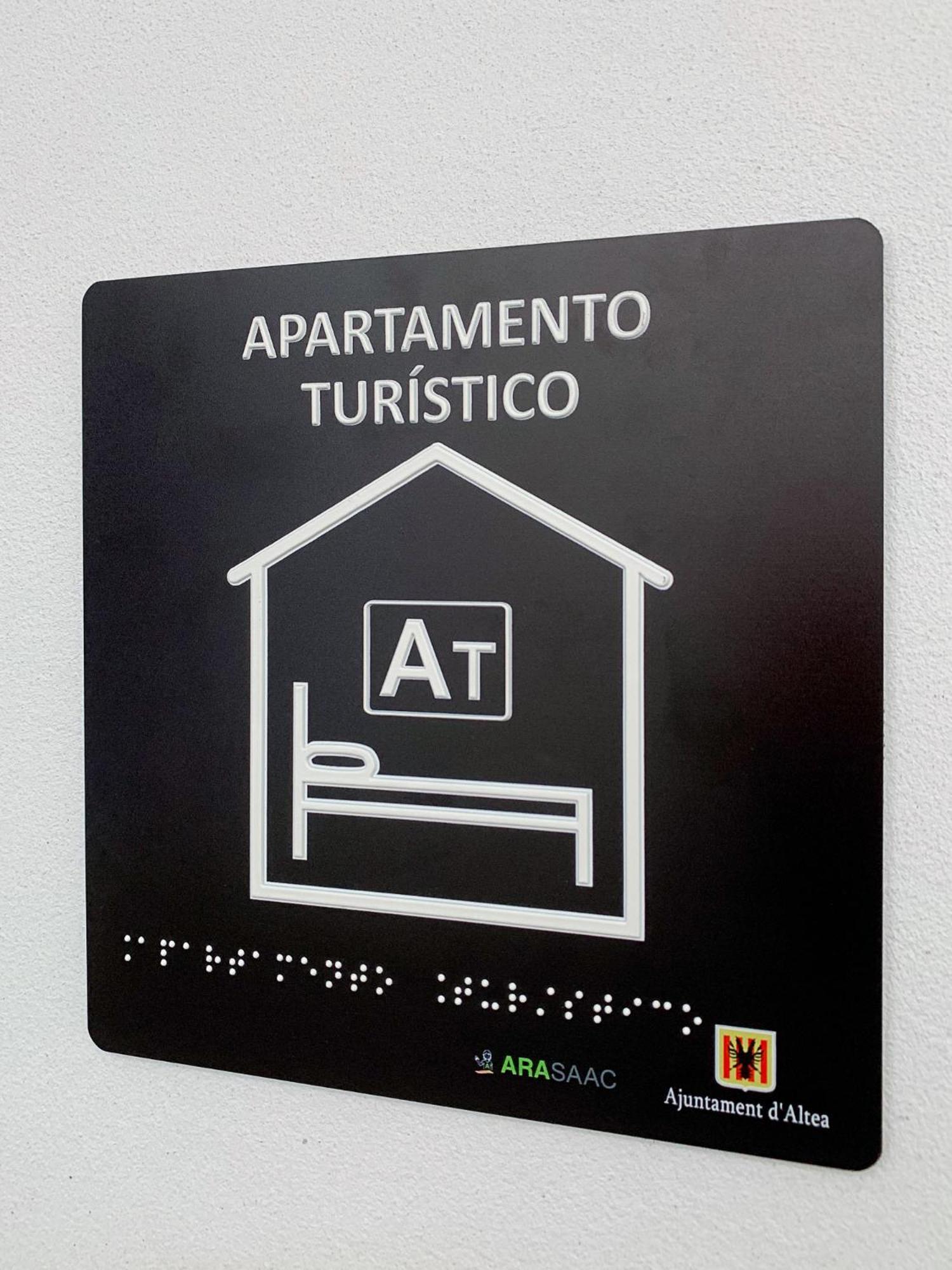 Apartment Casco Antiguo2 Piscina Y Parking By Vero Altea